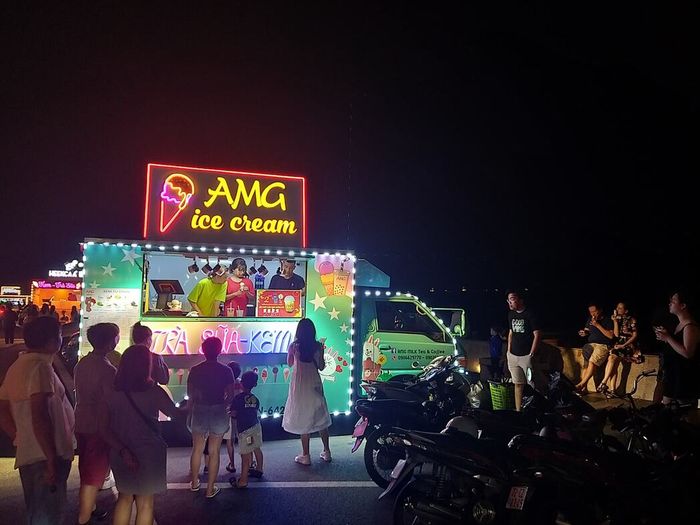 Địa điểm check-in sống ảo: Con đường xe kem mới độc đáo tại Thành phố biển Vũng Tàu 8