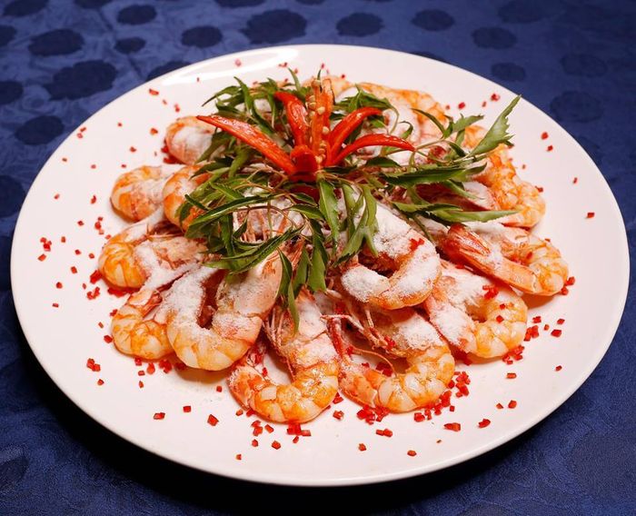Nhà hàng hải sản Hòn Rù Rì - Điểm đến độc đáo để ngắm hoàng hôn tại Vũng Tàu 11