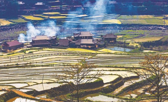 Khám phá vẻ đẹp của Bản Cu Vai - Thiên đường thần tiên ở Yên Bái