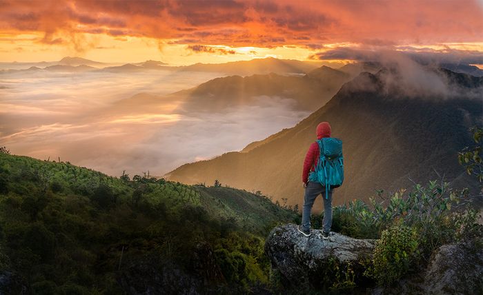 Bí quyết trekking Tà Xùa - Yên Bái cho nhóm mê phượt đam mê sống mạo hiểm