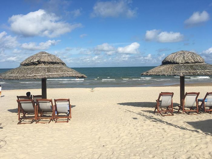 Bãi Sau Vũng Tàu - Thưởng ngoạn vẻ đẹp yên bình giữa dòng biển xanh bát ngát.