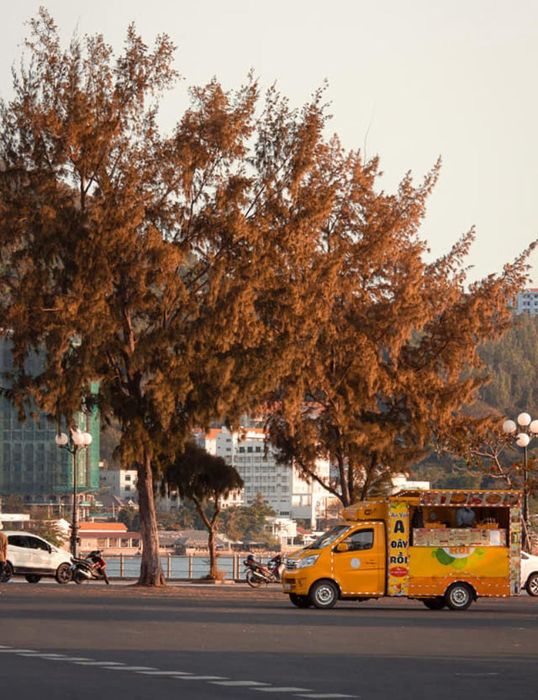 Khám phá sự bình yên của Vũng Tàu trong những ngày thông thường.