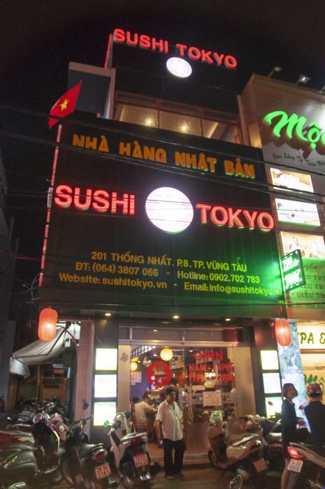 Sushi Tokyo – Trải nghiệm hương vị tinh tế của ẩm thực Nhật Bản tại Vũng Tàu 2