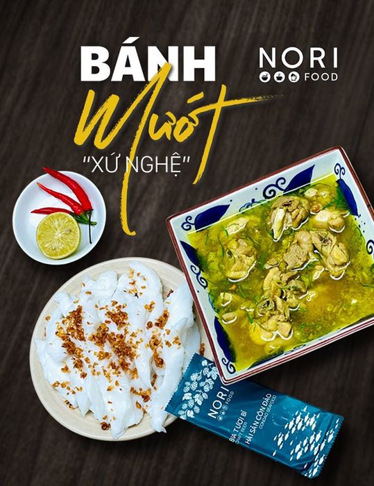 Nori Food - Địa điểm độc đáo cho nhà hàng đối chứng ở Vũng Tàu số 11