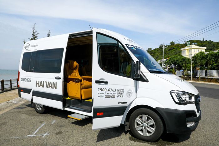 Tổng hợp 8 nhà xe đi Hồ Tràm từ TPHCM chất lượng, dịch vụ tốt 10