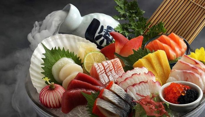Sushi Tokyo – Trải nghiệm hương vị tinh tế của ẩm thực Nhật Bản tại Vũng Tàu 7