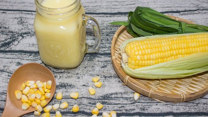 Ghé thăm Sữa Ngô Quán - Trải nghiệm hương vị đặc biệt của sữa ngô