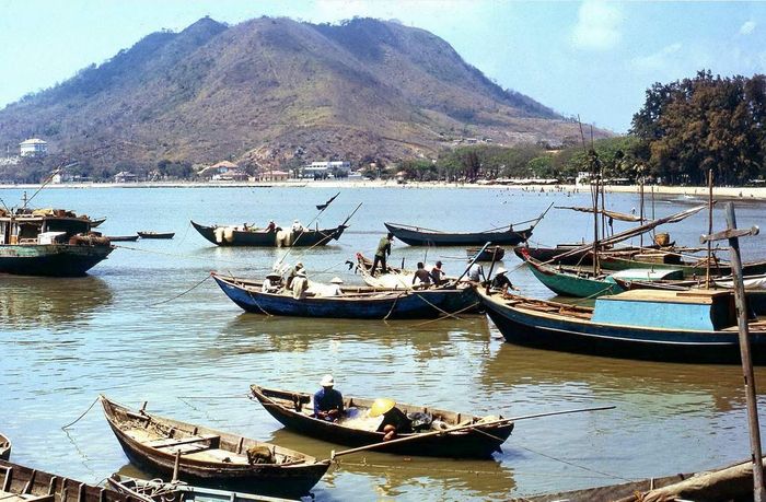 Chùm ảnh hiếm về cuộc sống ở Vũng Tàu thập niên 70 9