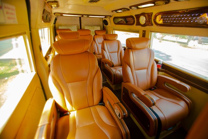 Di chuyển đến Vũng Tàu chưa bao giờ dễ dàng đến thế với top 9 xe Limousine cực chất 14
