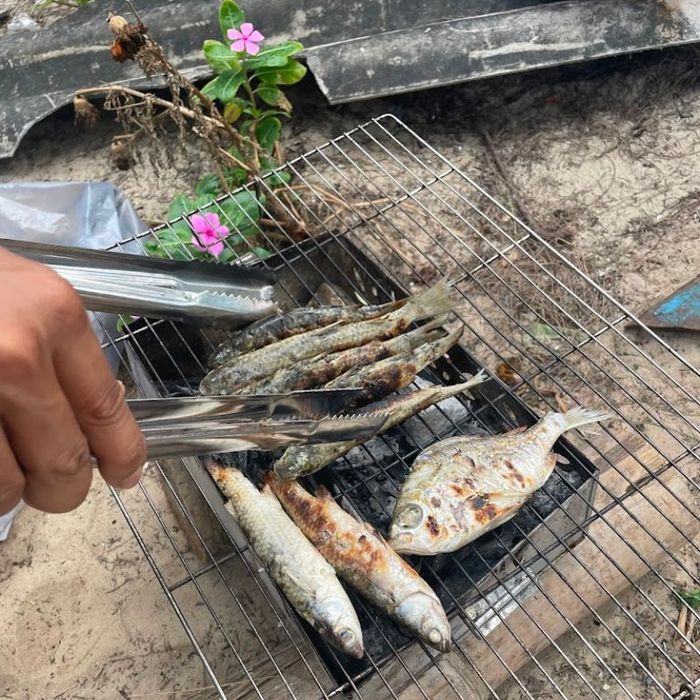 Bãi biển Đồi Nhái, một viên ngọc quý tại Bà Rịa - Vũng Tàu