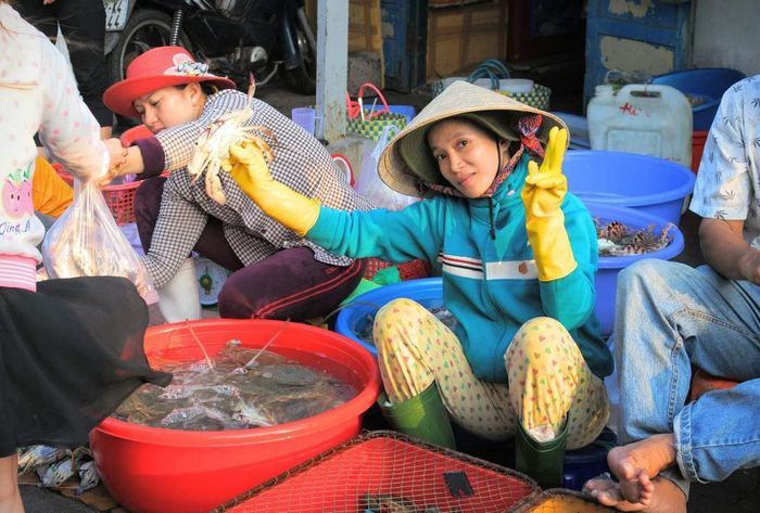 Hãy nhớ kỹ top 5 chợ hải sản Vũng Tàu để thể hiện đẳng cấp của bạn trong ẩm thực! 20