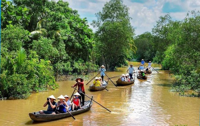 Mang theo Cẩm nang khám phá miệt vườn Vĩnh Long từ A đến Z 2
