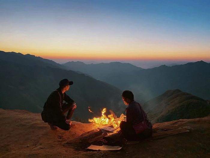 Chi tiết trải nghiệm săn mây Tà Xùa 2 ngày 1 đêm: ngày thứ 7
