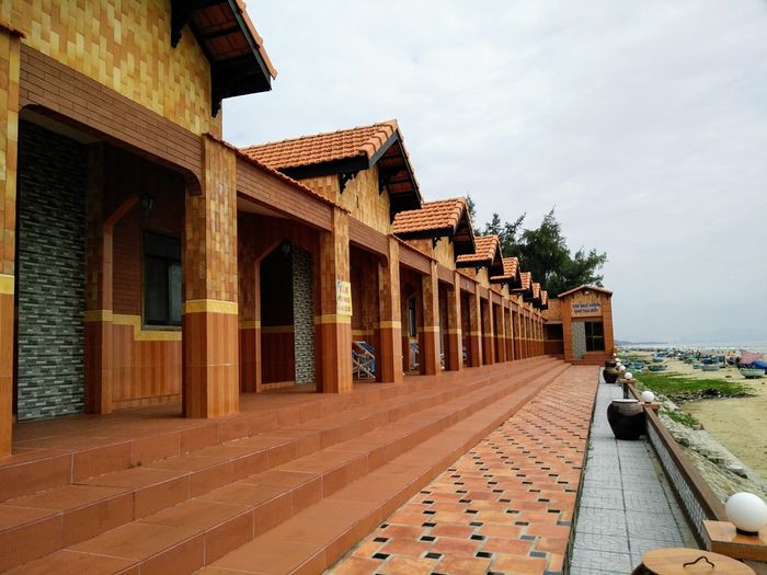 Khu du lịch Chí Linh Vũng Tàu mang lại cho du khách vẻ đẹp hoang sơ và lãng mạn.