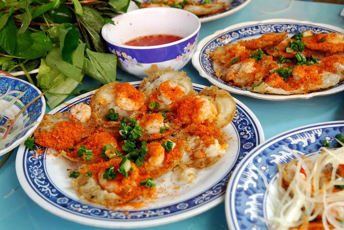Top 10 quán bánh khọt Vũng Tàu không thể bỏ lỡ - cập nhật năm 2024