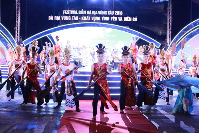 Tham gia vào không khí sôi động của Festival biển Quốc Tế Vũng Tàu 3