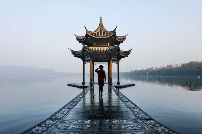Hàng Châu, vẻ đẹp ngang ngửa với thiên đường hạ giới
