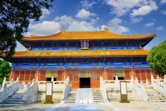 Đi sâu vào Thập Tam Lăng, nơi nghỉ ngơi của 13 vị hoàng đế nhà Minh