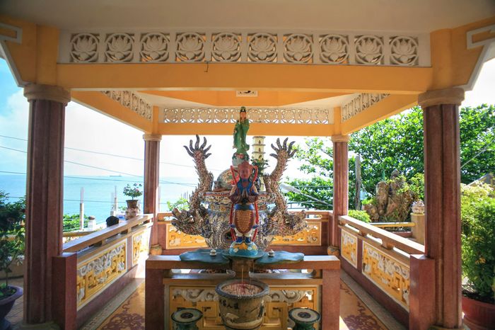Niết Bàn Tịnh Xá Vũng Tàu - Nirvana Vihara, điểm cao nhất của đạo Phật 6