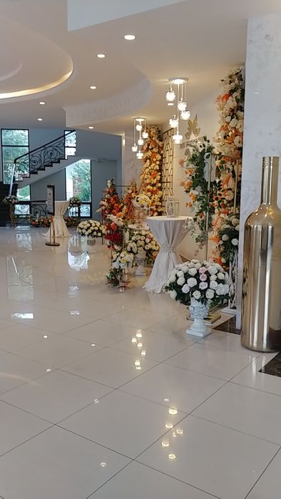 Nhà hàng Tùng Dương - Trải nghiệm không gian sang trọng tại nhà hàng 3