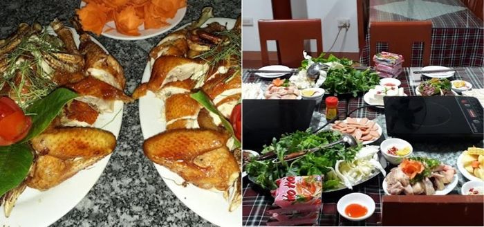 Mách tin cho những tín đồ ẩm thực, đây là một trong top 20 nhà hàng đỉnh ở Yên Bái 44