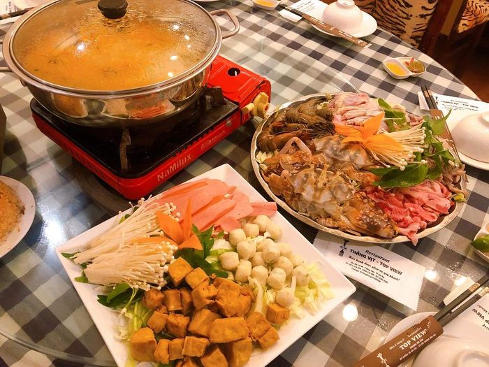 Điểm đến lý tưởng cho những khoảnh khắc thưởng thức ẩm thực tại Nhà hàng Thắng Vịt 6