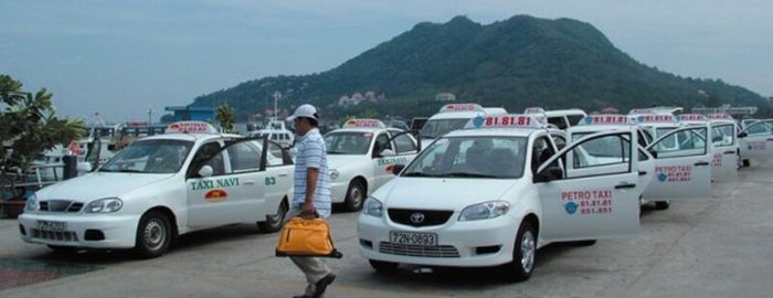 Top 10 công ty taxi Vũng Tàu dịch vụ chuyên nghiệp 10