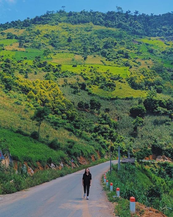 Hướng dẫn di chuyển đến Văn Chấn để có chuyến đi an toàn 2