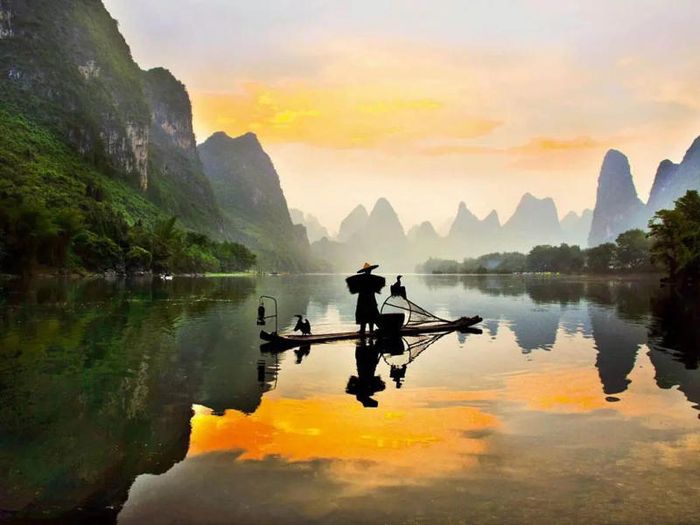Đánh giá về Quế Lâm, một bức tranh thiên nhiên tuyệt vời của Trung Quốc 2