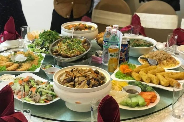Mách bạn danh sách top 20 nhà hàng tại Yên Bái số 13