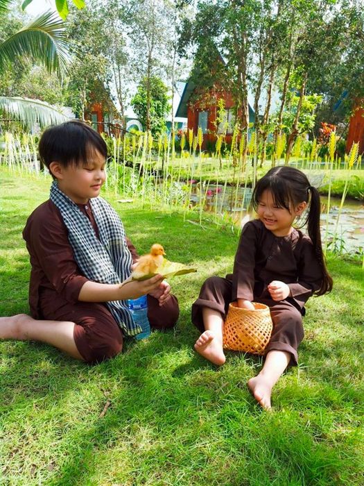 Khám phá khu du lịch sinh thái Hoàng Hảo 6 đẹp nhất tại Vĩnh Long