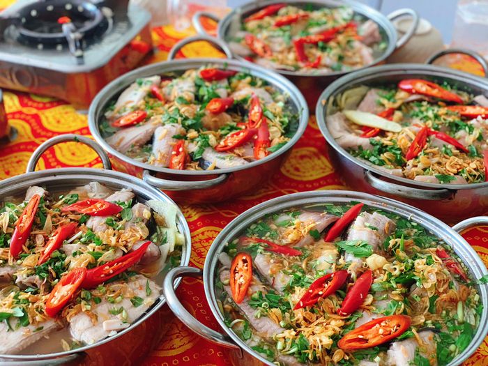 Lẩu cá đuối Hoàng Minh - Trương Công Định: Địa điểm không thể bỏ qua khi đến Vũng Tàu