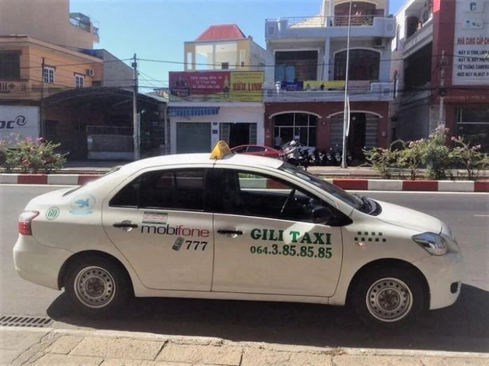 Gili Taxi Vũng Tàu được xếp vào danh sách top 10 hãng taxi giá rẻ tại Bà Rịa - Vũng Tàu cho một chuyến đi hoàn chỉnh