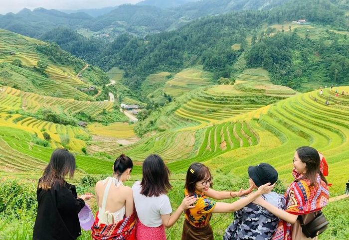 Chia sẻ về những trải nghiệm đáng nhớ tại Mù Cang Chải cùng bạn bè thân