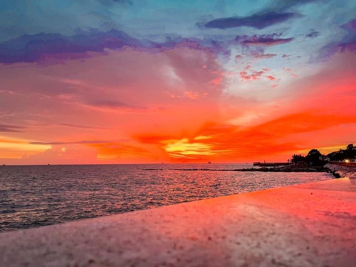 Bí quyết thưởng thức hoàng hôn ở Vũng Tàu cho những người chưa biết 3