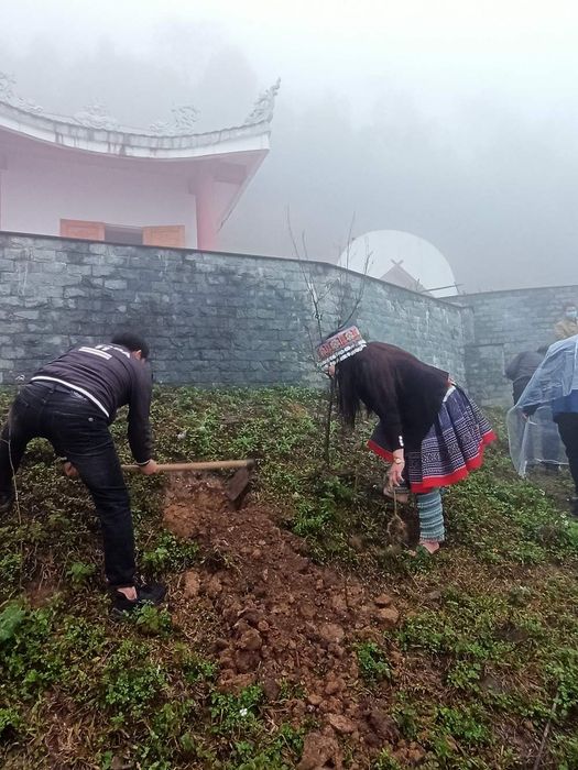 Khám phá Bản Mù - Vượt qua những con đường gian nan trên dốc núi