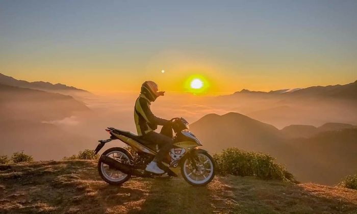 Hướng dẫn đến Tà Xùa bằng xe máy cho người mới