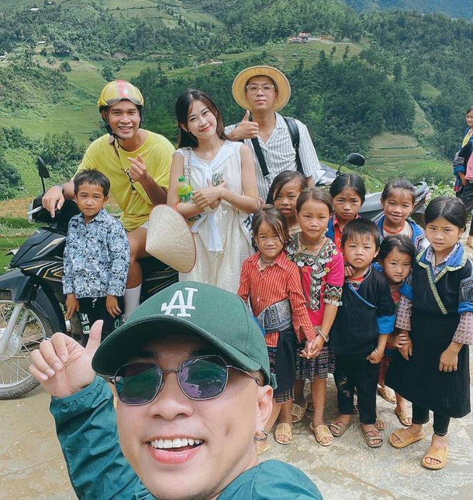 Khám phá bức tranh Tây Bắc đẹp ngẩn ngơ tại Mù Cang Chải