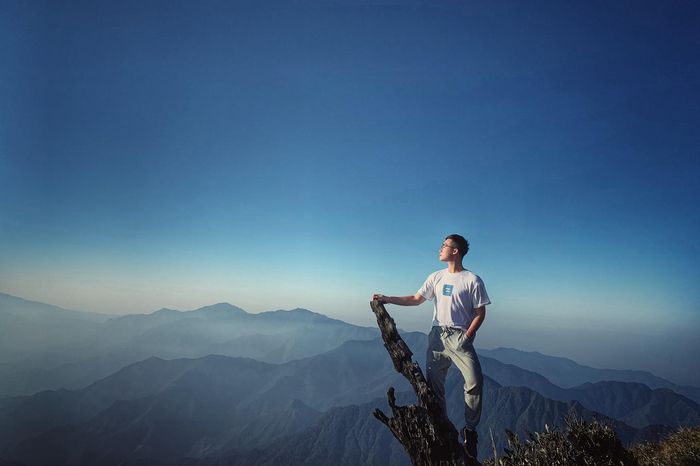 Chương trình trekking Tà Chì Nhù 3 ngày 2 đêm - Đỉnh núi cao thứ 7 Việt Nam