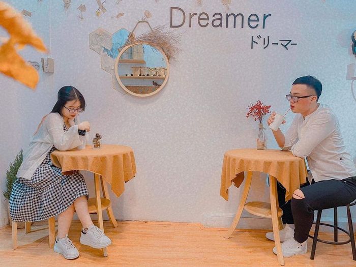 Dreamer Coffee Vũng Tàu - Điểm hẹn lãng mạn ở Vũng Tàu 23