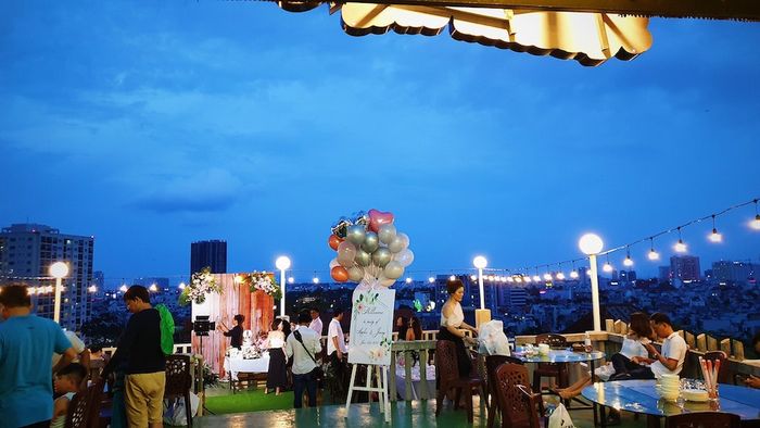 Quán Bao La Núi Lớn Vũng Tàu – Một Đà Lạt lãng mạn tại Vũng Tàu 14