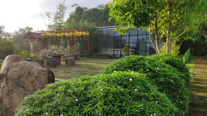 Thiền Đường Giác Sơn, tan chảy trong hòa bình giữa lòng Gia Lai 3