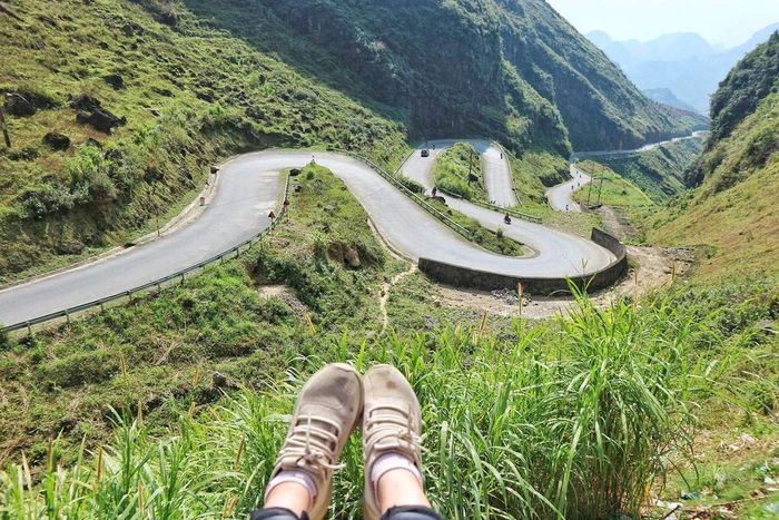 Chinh phục dốc Thẩm Mã - Hành trình khám phá những cung đường huyền thoại ở vùng biên giới