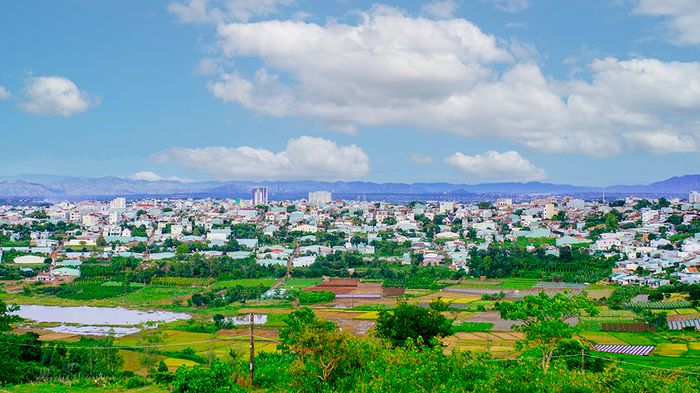 Thôn văn hóa du lịch Plei Ốp, nét văn hóa bản địa giữa lòng thành phố 3