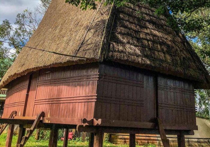 Làng văn hóa du lịch Plei Ốp, nét văn hóa đặc trưng ẩn mình trong lòng thành phố 11