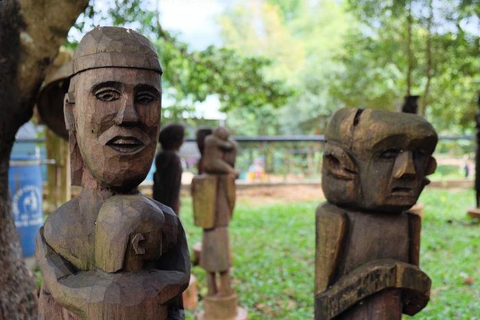 Thôn văn hóa du lịch Plei Ốp, nét văn hóa bản địa giữa lòng thành phố 6
