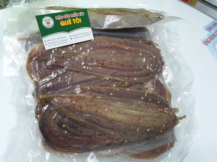 Chia sẻ những món đặc sản đặc biệt của Cần Thơ làm quà 9