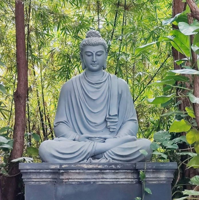Thiền Đường Giác Sơn, tan chảy trong vẻ đẹp bình yên giữa lòng Gia Lai 6