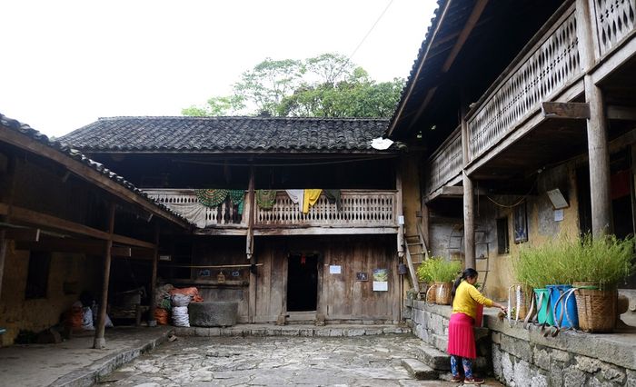 Hãy ghé thăm Ngôi nhà của Pao - Nơi yên bình giữa vùng cao nguyên đá