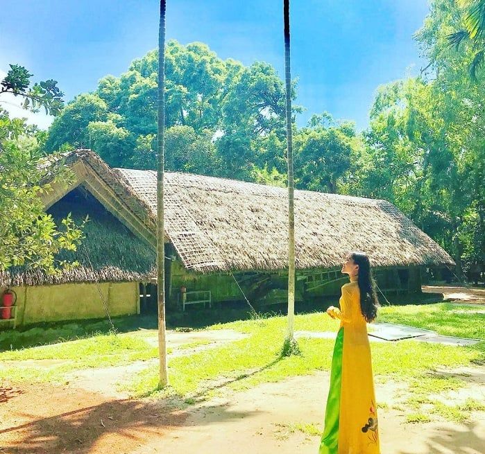 Đền Cuông Nghệ An đẹp và nổi tiếng